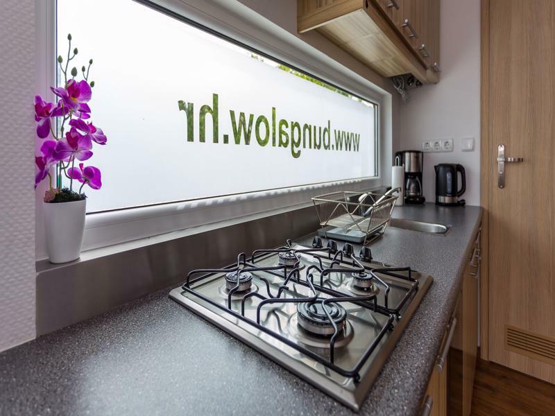Mediteran Travel Mobile Homes Galeb Omis Exterior photo