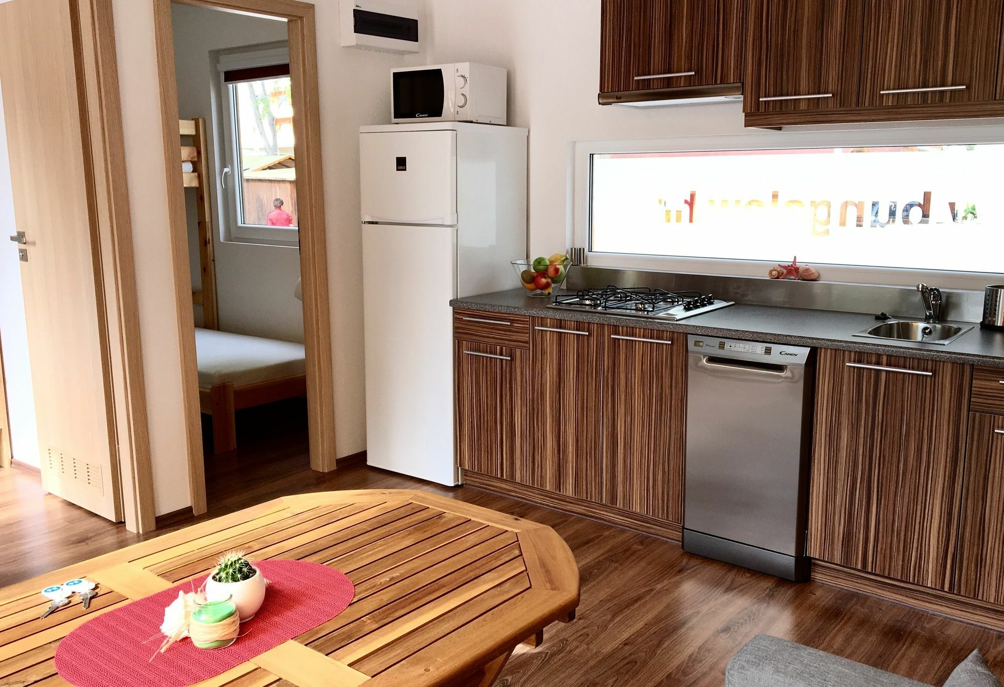 Mediteran Travel Mobile Homes Galeb Omis Exterior photo