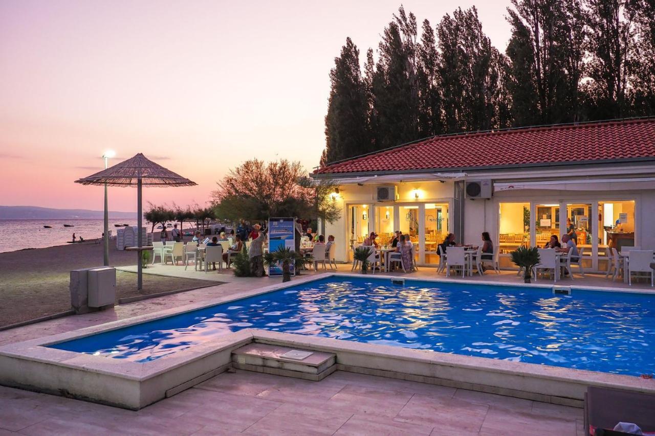 Mediteran Travel Mobile Homes Galeb Omis Exterior photo