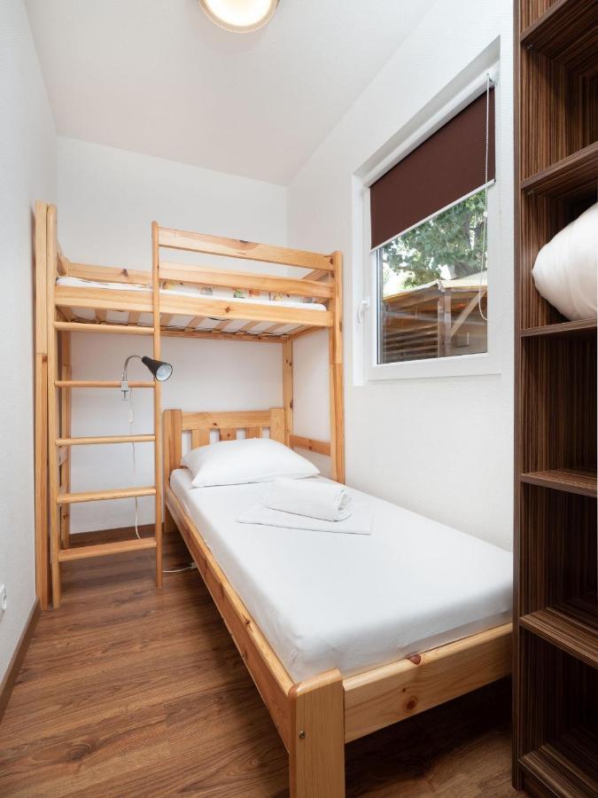 Mediteran Travel Mobile Homes Galeb Omis Exterior photo